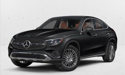 2026 Mercedes-Benz GLC-Class GLC300 4MATIC