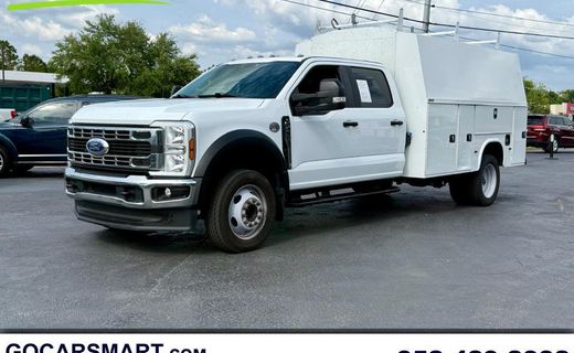 2024 Ford F-450 XL