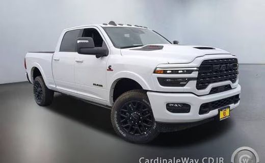 2026 Ram 2500 Limited