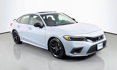 2023 Honda Civic SI