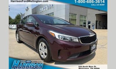 2016 Kia Forte GL Middle LOW