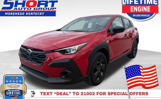 2024 Subaru Crosstrek Base