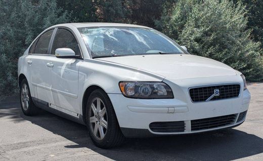 2006 Volvo S40 ULEV2