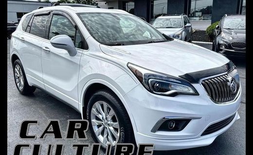 2017 Buick Envision Essence