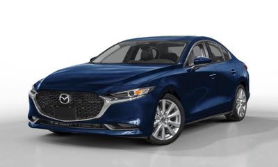2026 Mazda MAZDA3 Preferred