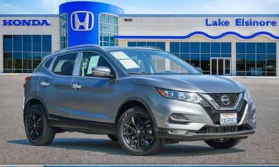 2021 Nissan Rogue Sport SL