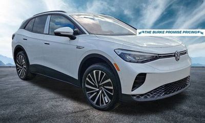2025 Volkswagen ID 4 Pro