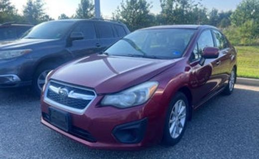 2014 Subaru Impreza