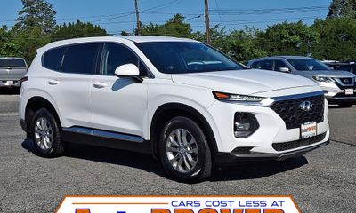 2020 Hyundai Santa FE SE