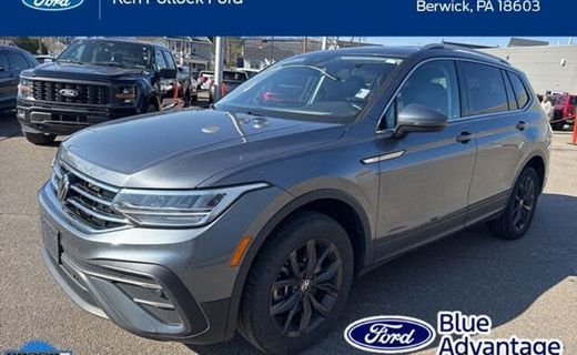 2024 Volkswagen Tiguan