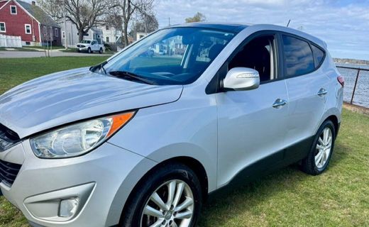 2013 Hyundai Tucson