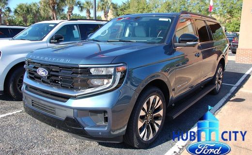2027 Ford Expedition MAX Platinum