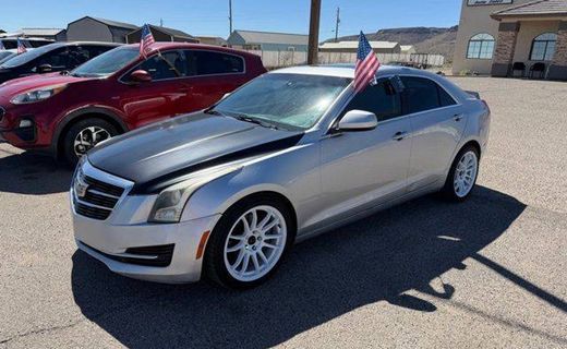 2017 Cadillac ATS Standard