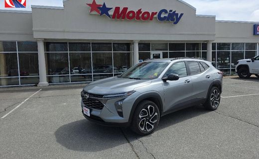 2024 Chevrolet Trax 2RS