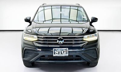 2022 Volkswagen Tiguan S