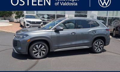 2025 Volkswagen Tiguan S