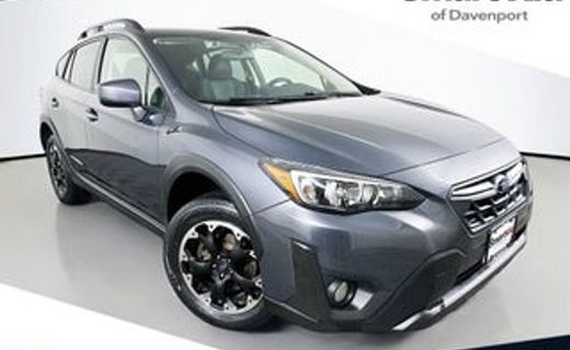 2022 Subaru Crosstrek Premium