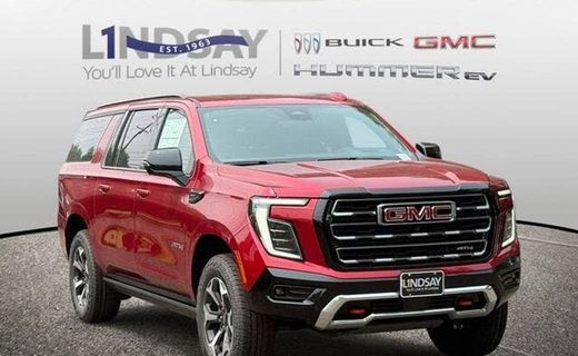 2026 GMC Yukon XL AT4