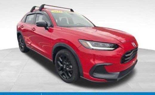 2025 Honda HR-V LX