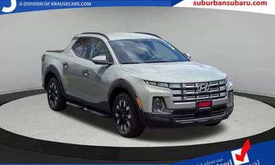 2025 Hyundai Santa Cruz SEL