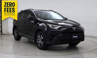 2016 Toyota RAV4 LE