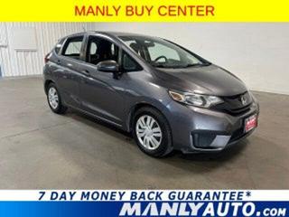 2015 Honda FIT LX