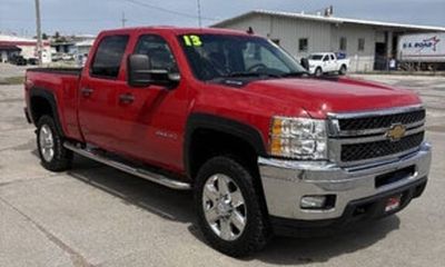2013 Chevrolet Silverado LT
