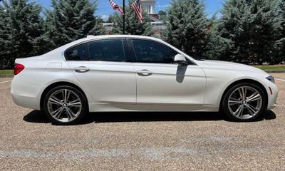 2018 BMW 340i SA