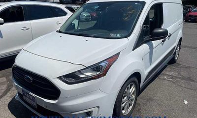 2022 Ford Transit Connect XLT