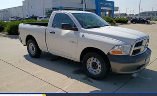 2009 Dodge RAM ST