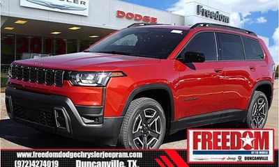 2026 Jeep Cherokee