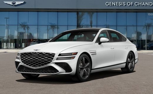 2025 Genesis G80 3 5T Sport