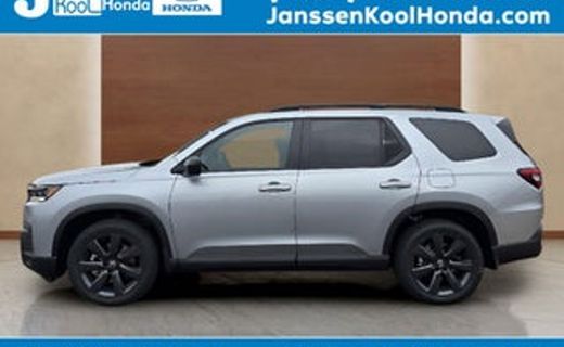 2026 Honda Pilot Sport