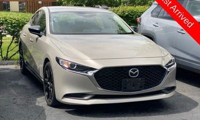 2024 Mazda MAZDA3 Select Sport Package