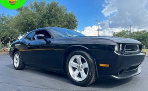 2014 Dodge Challenger