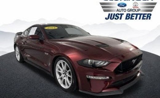 2019 Ford Mustang GT