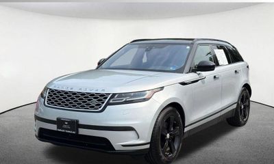 2018 Land Rover Range Velar S