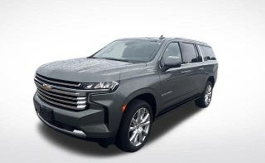 2023 Chevrolet Suburban High Country
