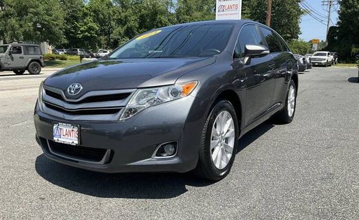 2014 Toyota Venza XLE