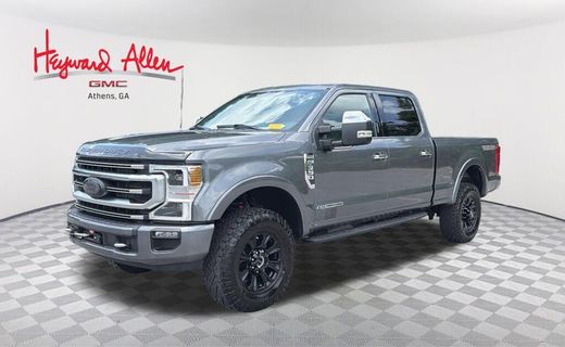 2022 Ford F-350