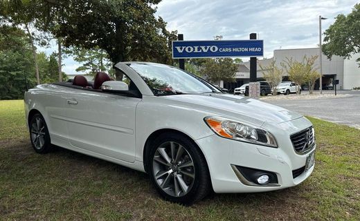 2013 Volvo C70 T5