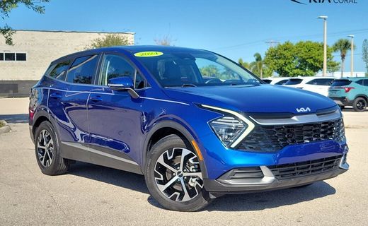 2024 Kia Sportage EX