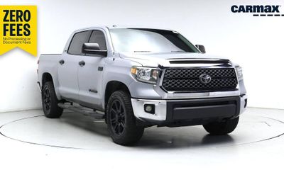 2019 Toyota Tundra SR5 Grade