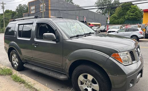 2005 Nissan Pathfinder