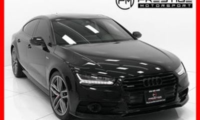 2018 Audi A7 Quattro Premium Plus