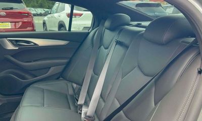 2024 Cadillac CT5 Luxury