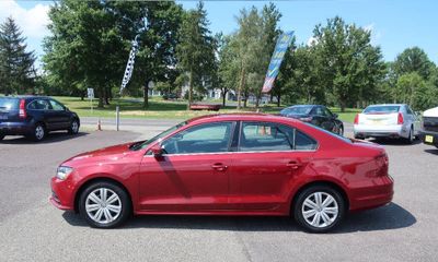 2017 Volkswagen Jetta S