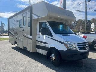 2016 Mercedes-Benz Sprinter 3500