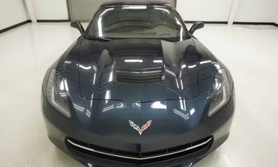 2014 Chevrolet Corvette Z51 3LT