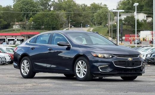 2016 Chevrolet Malibu LT 1LT
